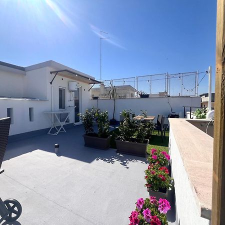 Apartament Attic8 Bari Zewnętrze zdjęcie