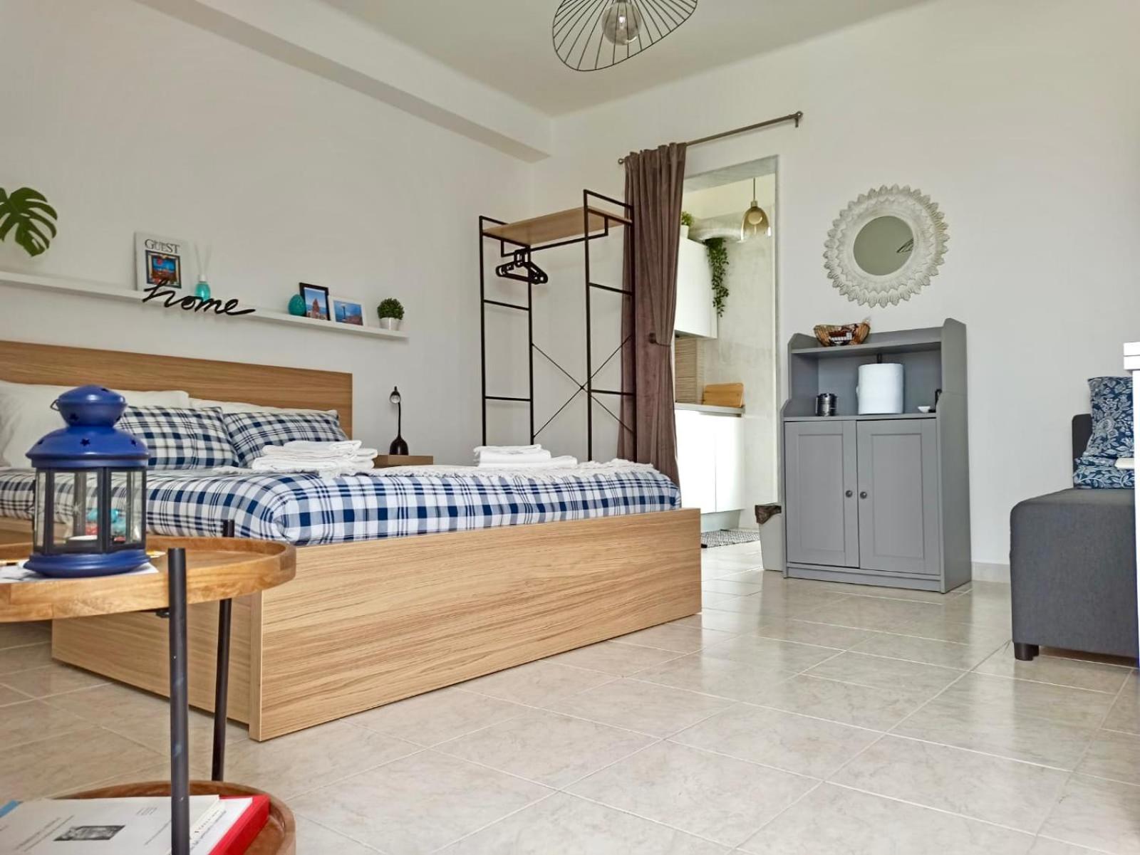 Apartament Attic8 Bari Zewnętrze zdjęcie