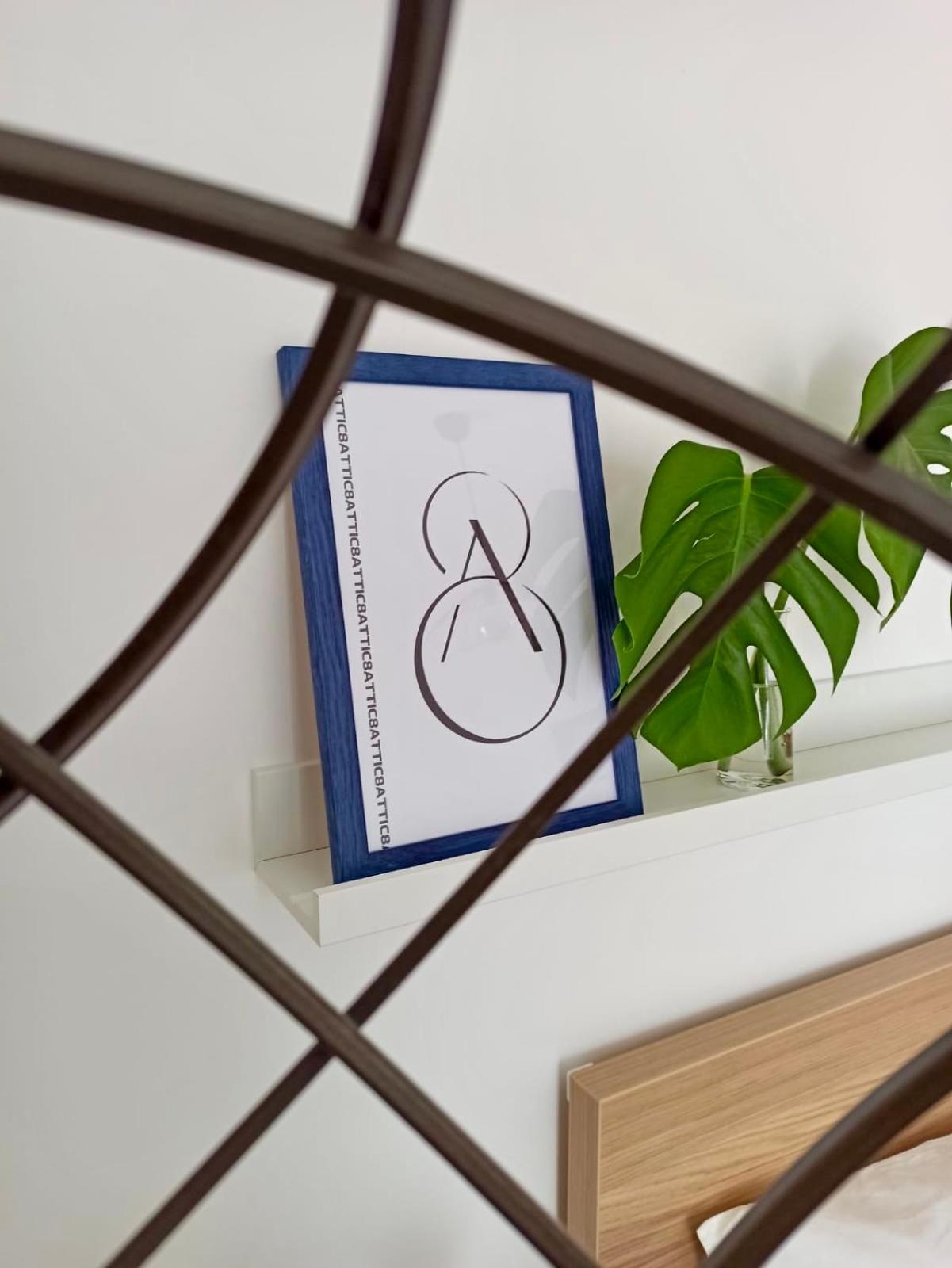Apartament Attic8 Bari Zewnętrze zdjęcie