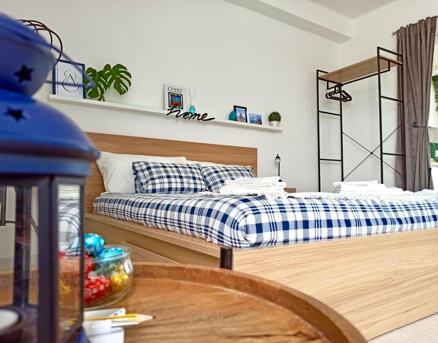Apartament Attic8 Bari Zewnętrze zdjęcie