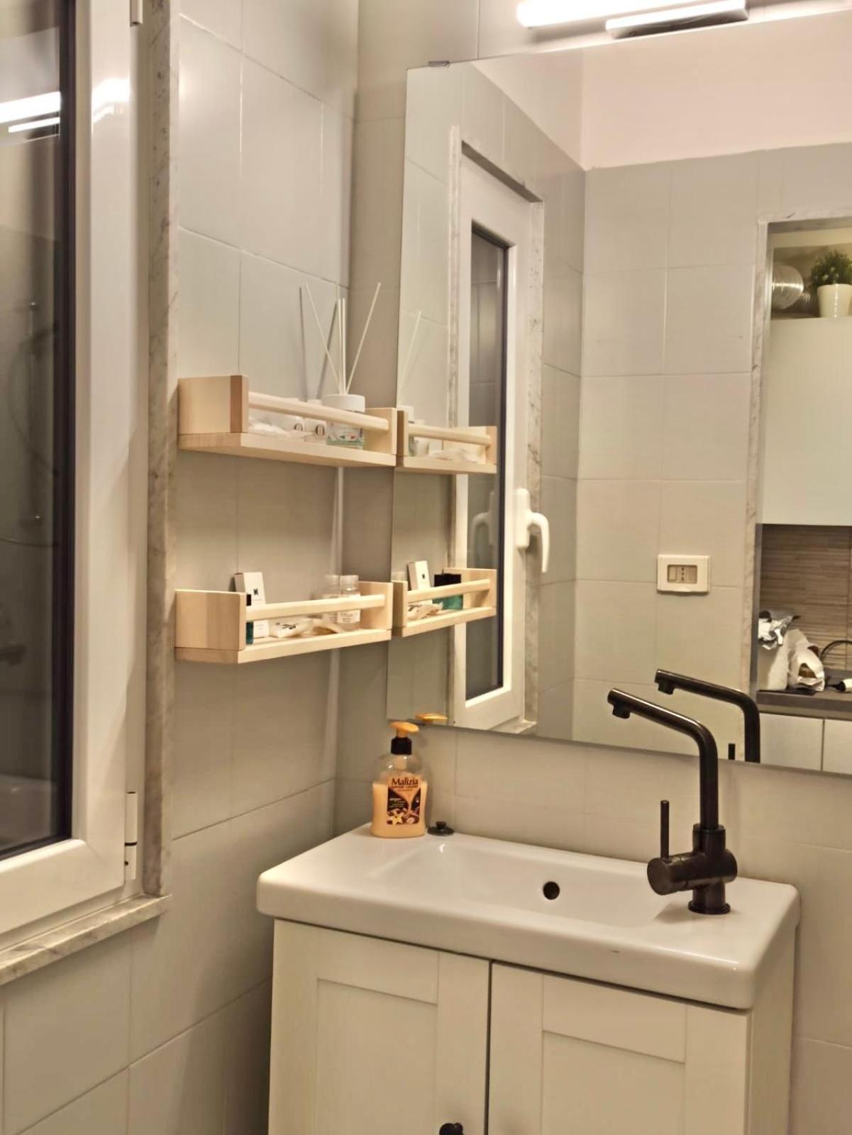 Apartament Attic8 Bari Zewnętrze zdjęcie