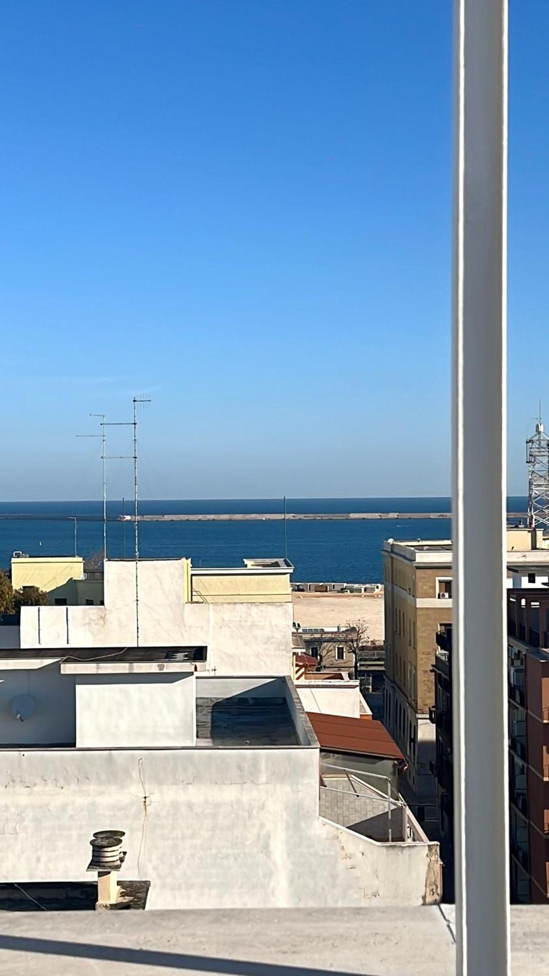 Apartament Attic8 Bari Zewnętrze zdjęcie