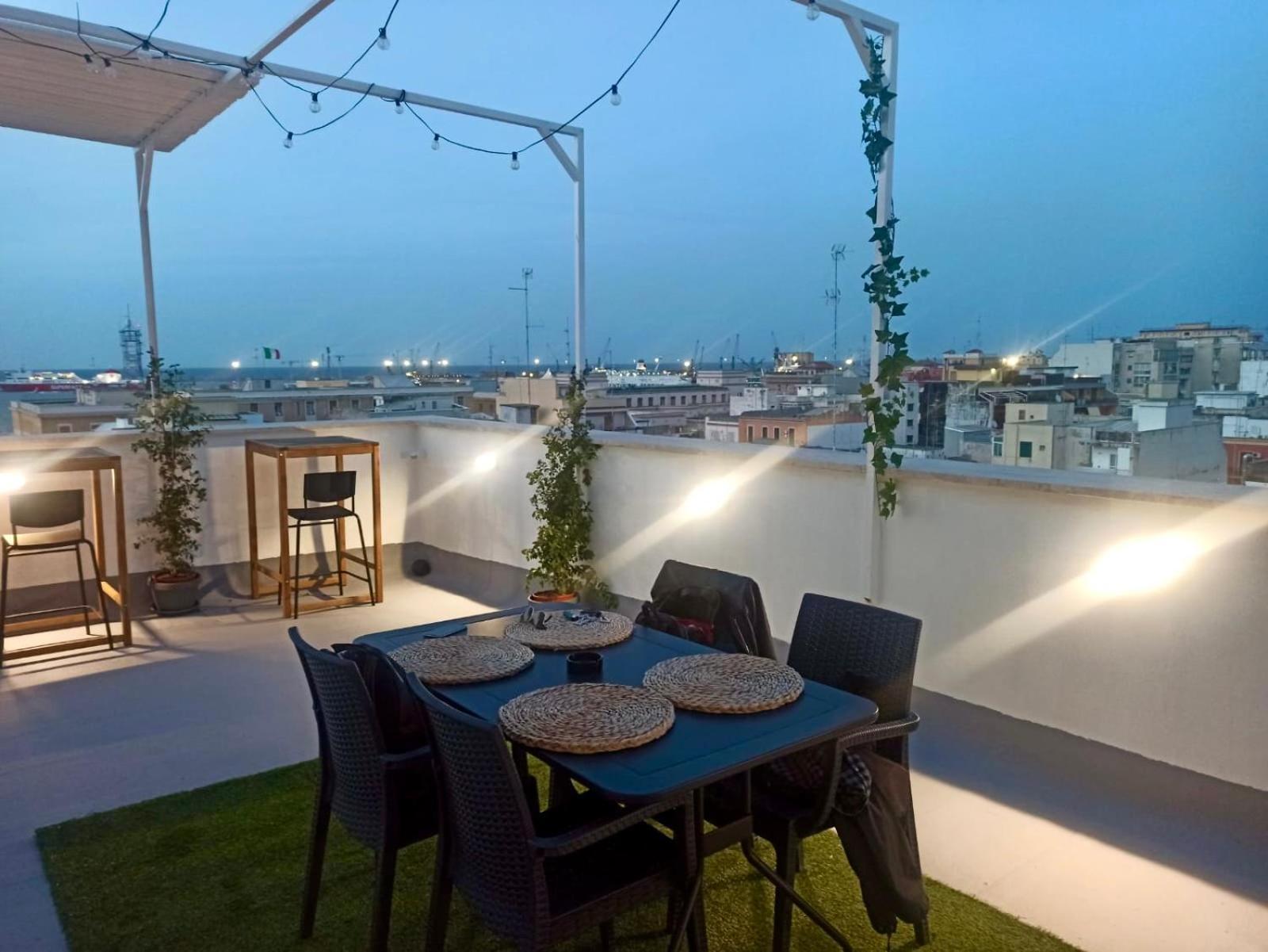 Apartament Attic8 Bari Zewnętrze zdjęcie