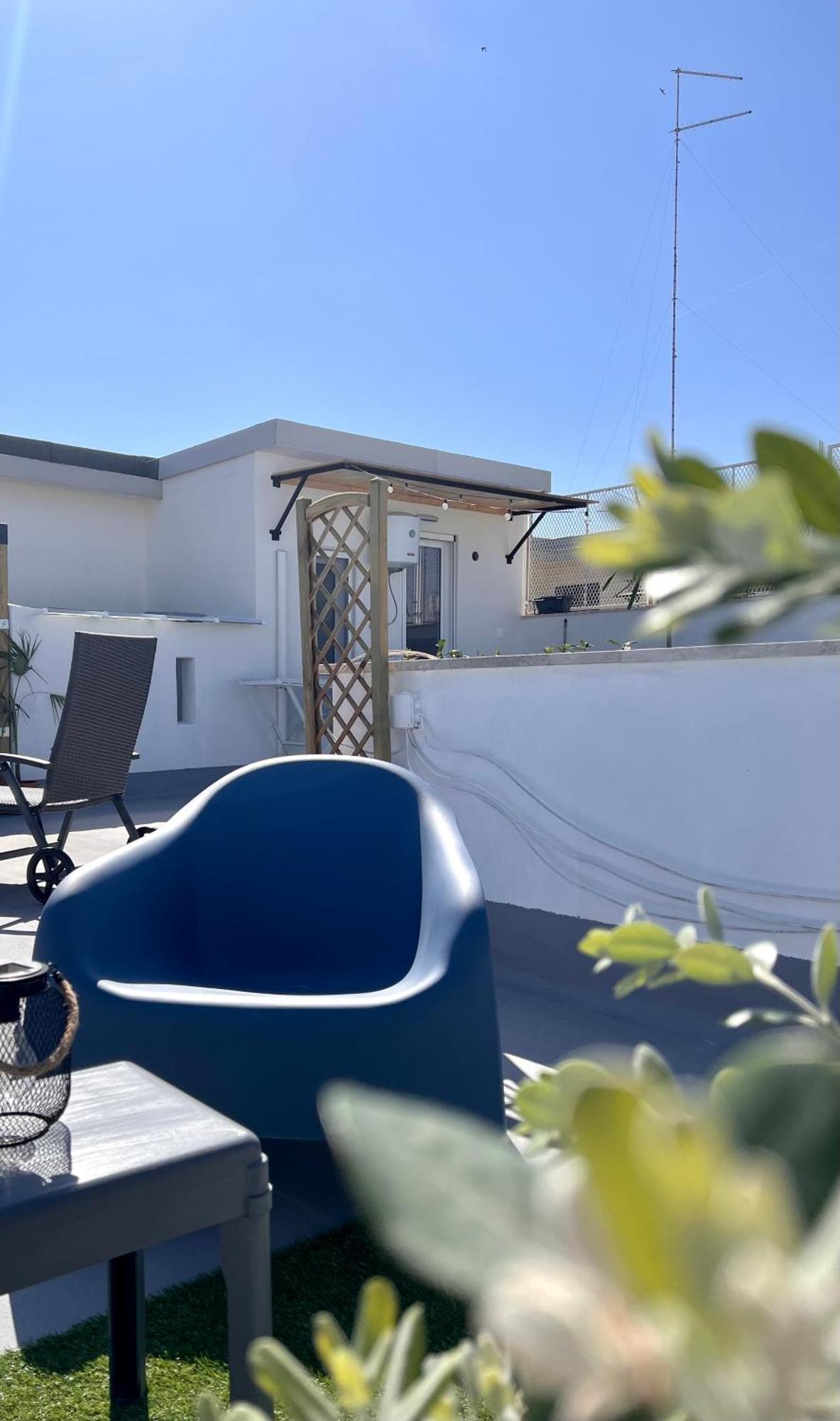 Apartament Attic8 Bari Zewnętrze zdjęcie
