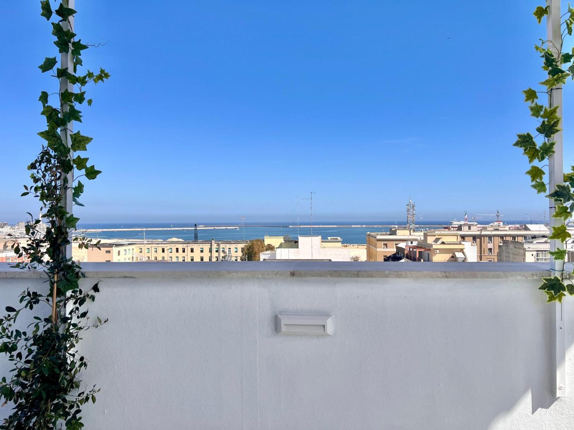 Apartament Attic8 Bari Zewnętrze zdjęcie