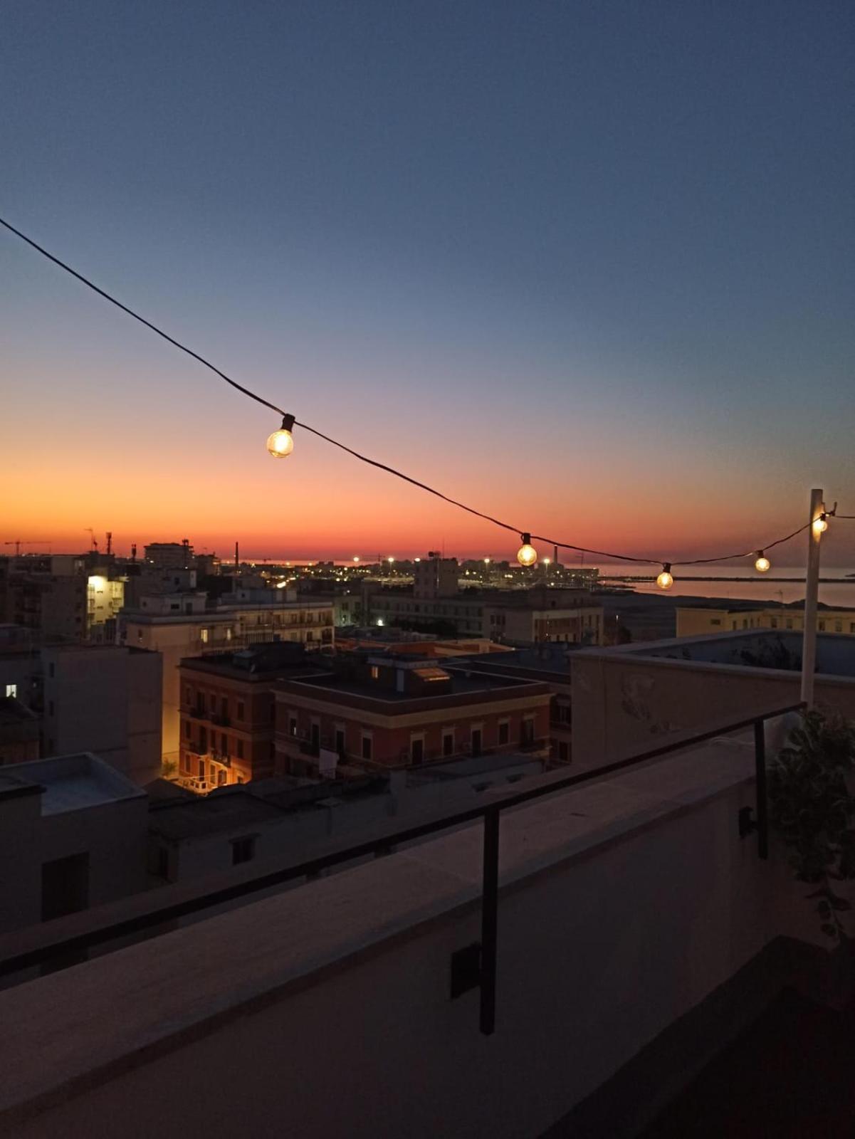 Apartament Attic8 Bari Zewnętrze zdjęcie