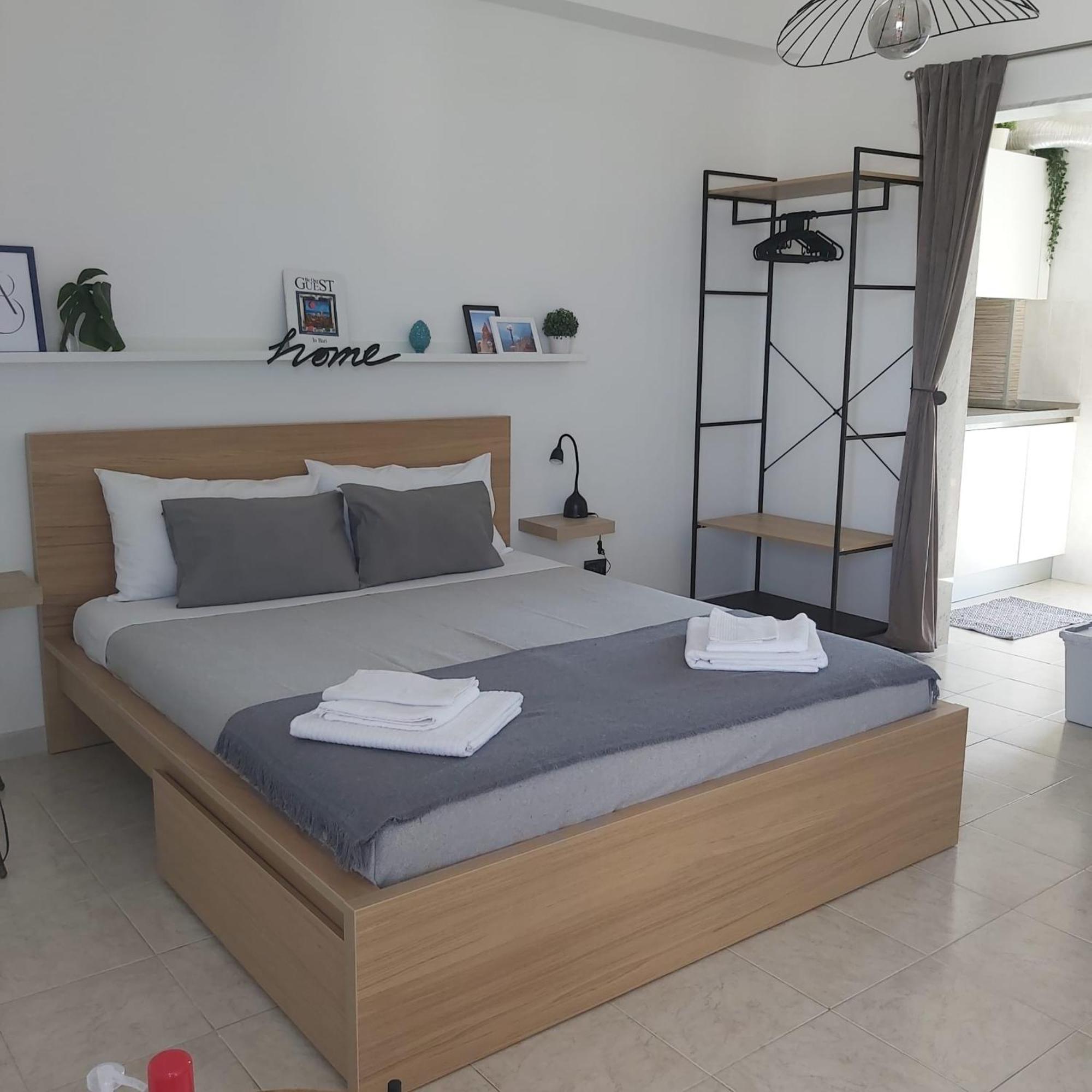 Apartament Attic8 Bari Zewnętrze zdjęcie