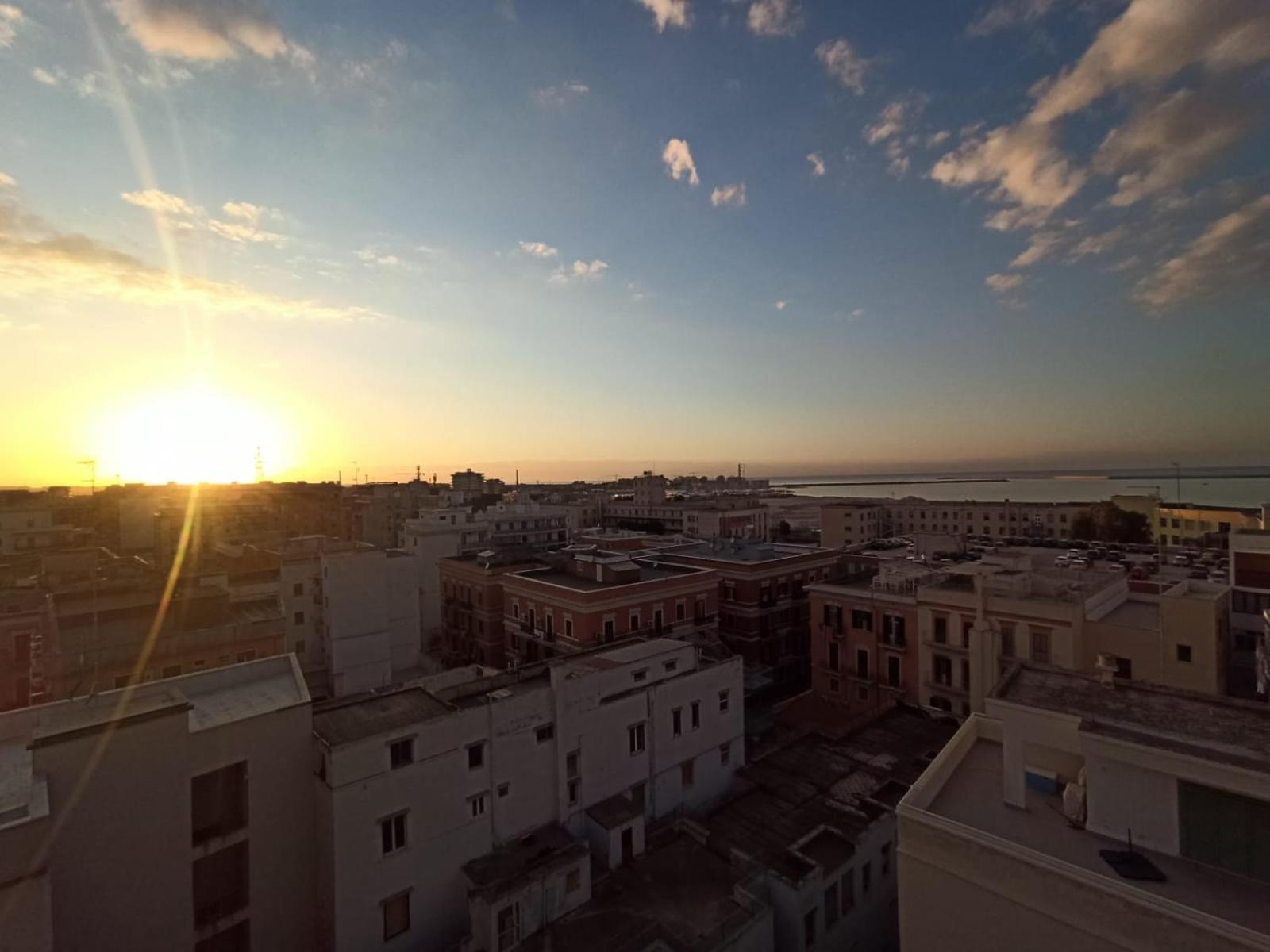 Apartament Attic8 Bari Zewnętrze zdjęcie