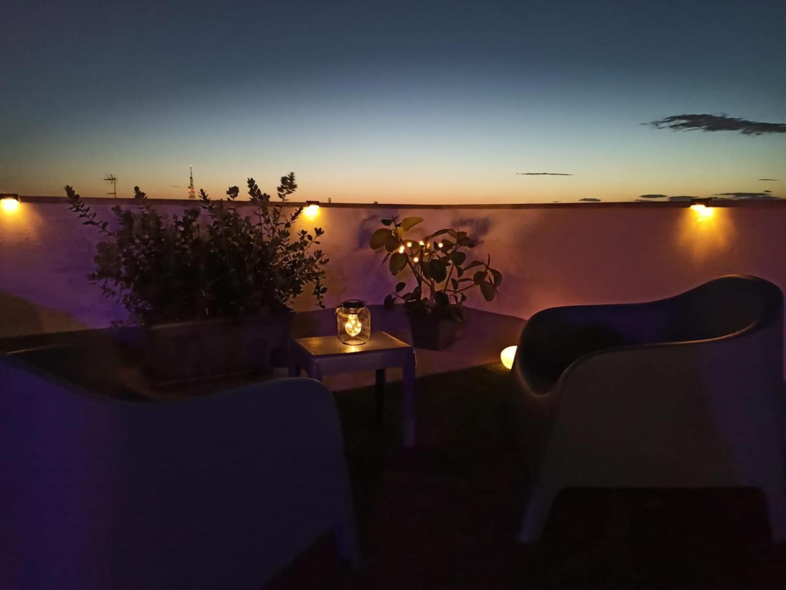 Apartament Attic8 Bari Zewnętrze zdjęcie
