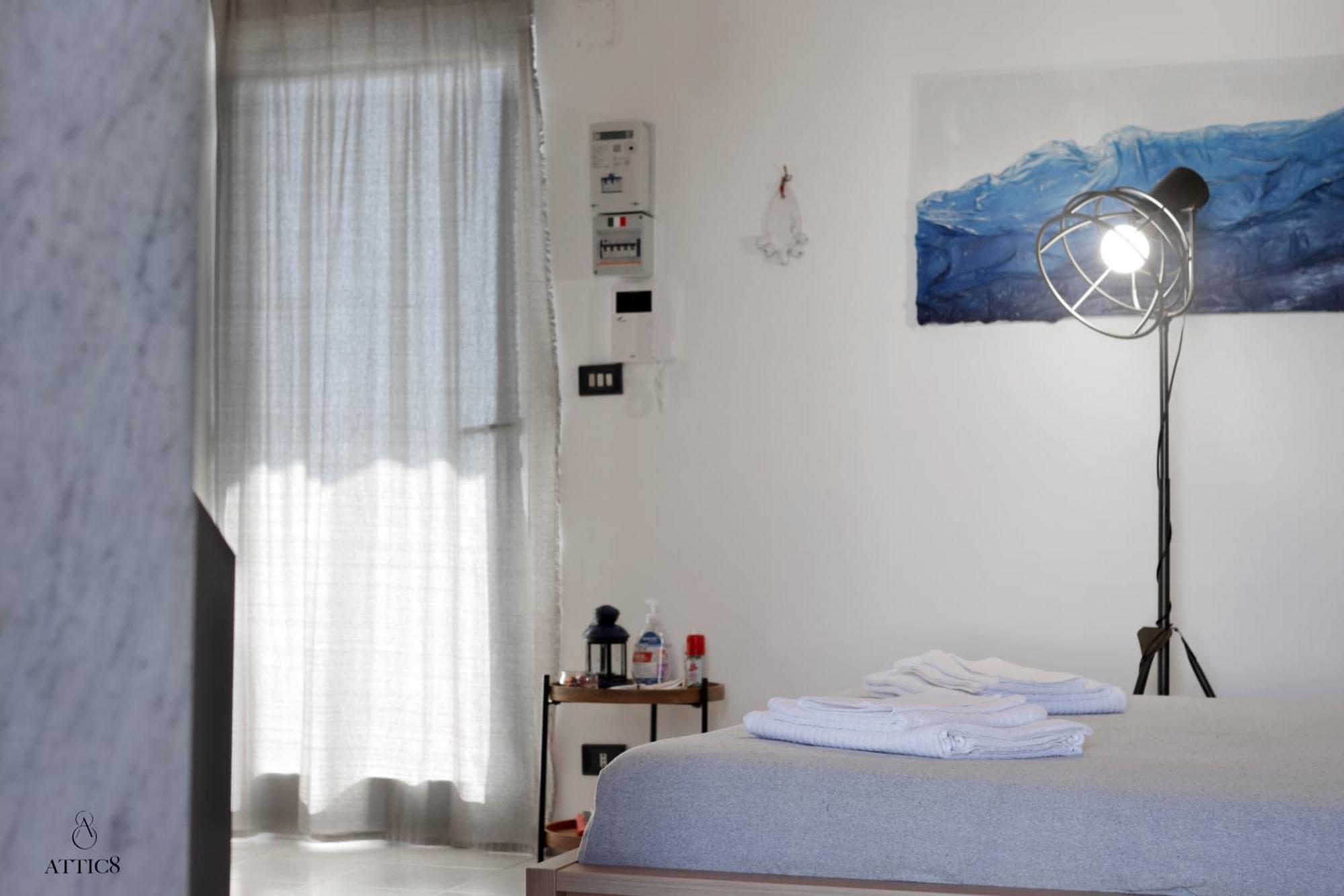 Apartament Attic8 Bari Zewnętrze zdjęcie