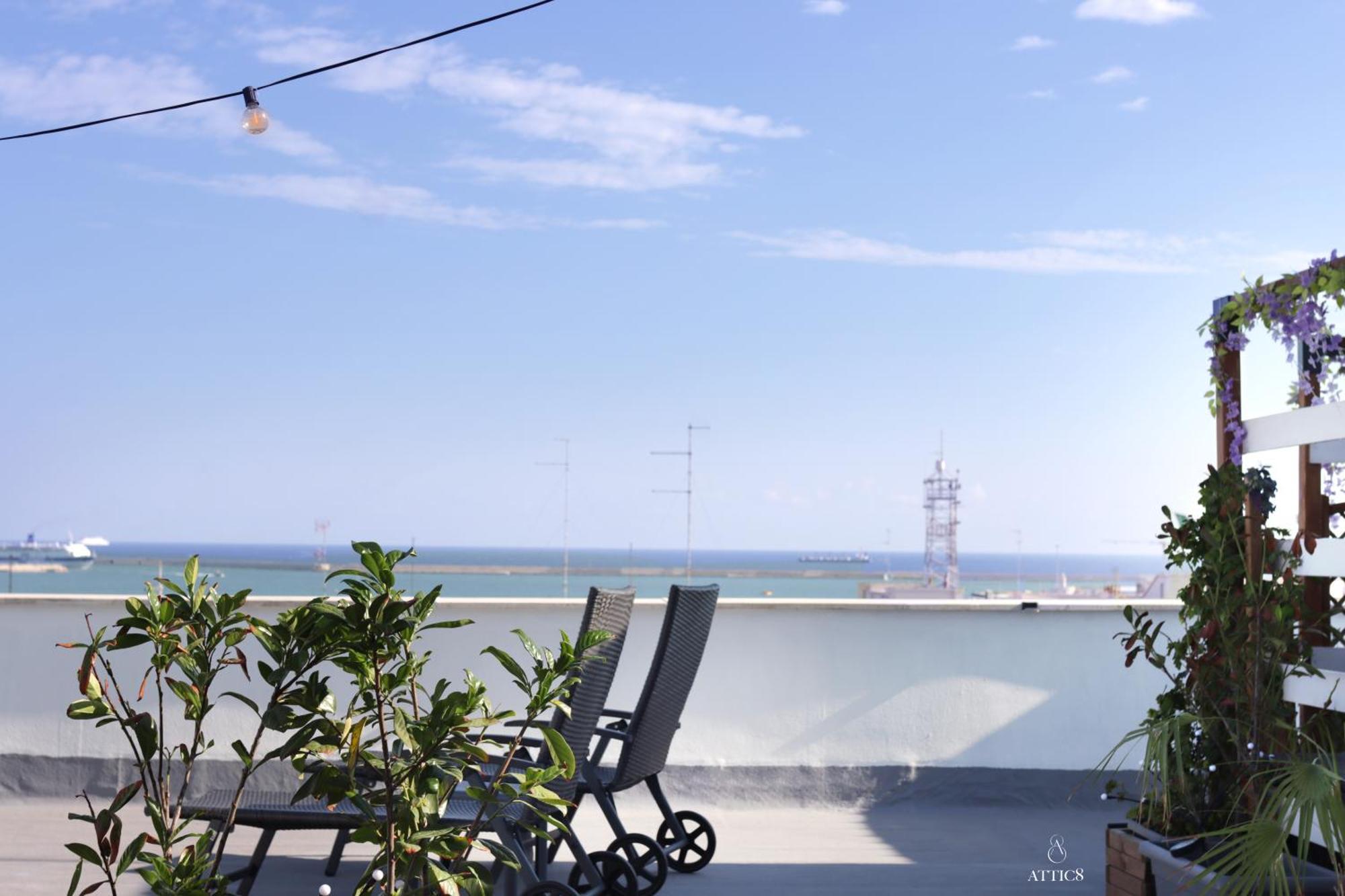 Apartament Attic8 Bari Zewnętrze zdjęcie