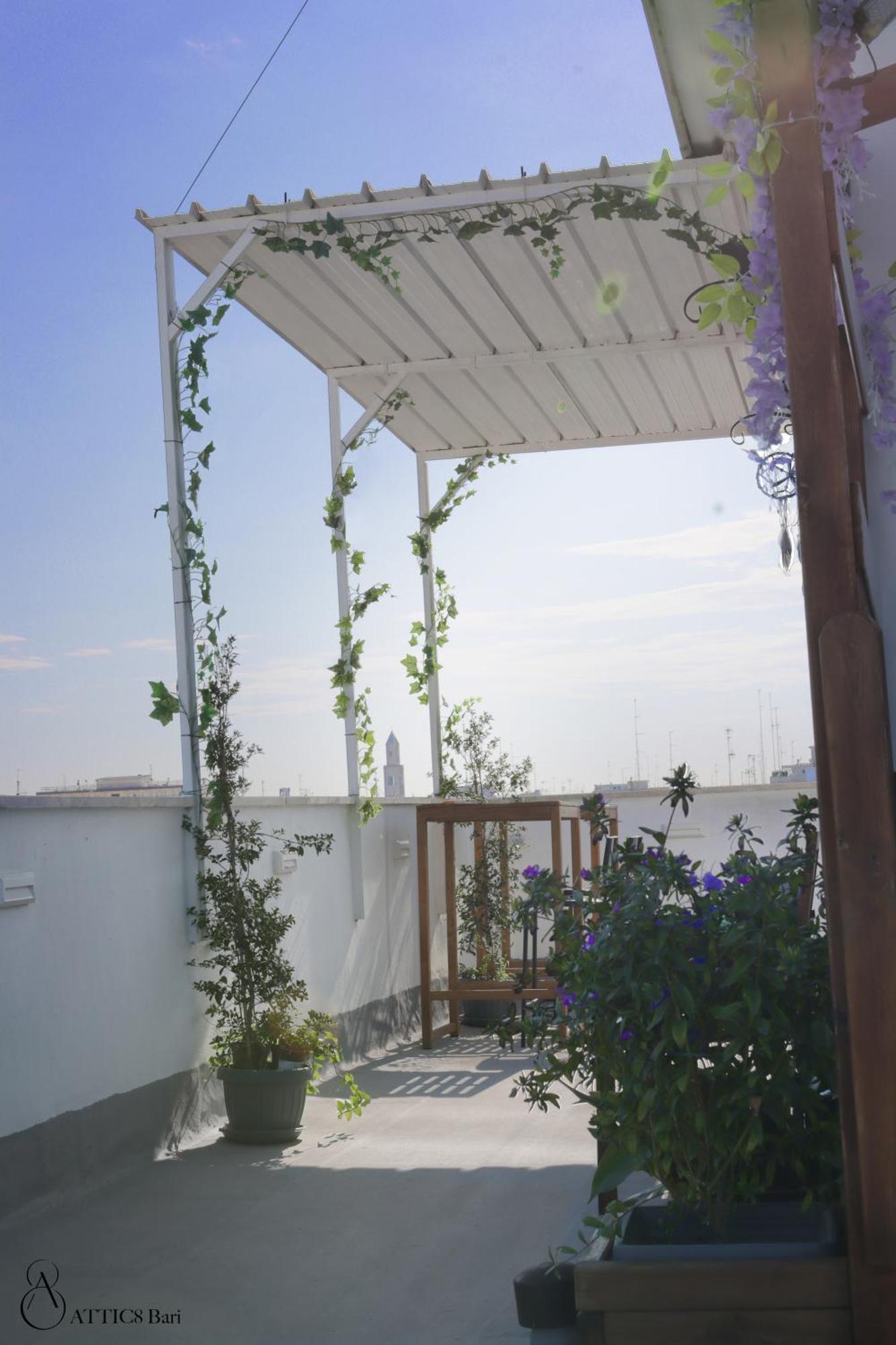 Apartament Attic8 Bari Zewnętrze zdjęcie