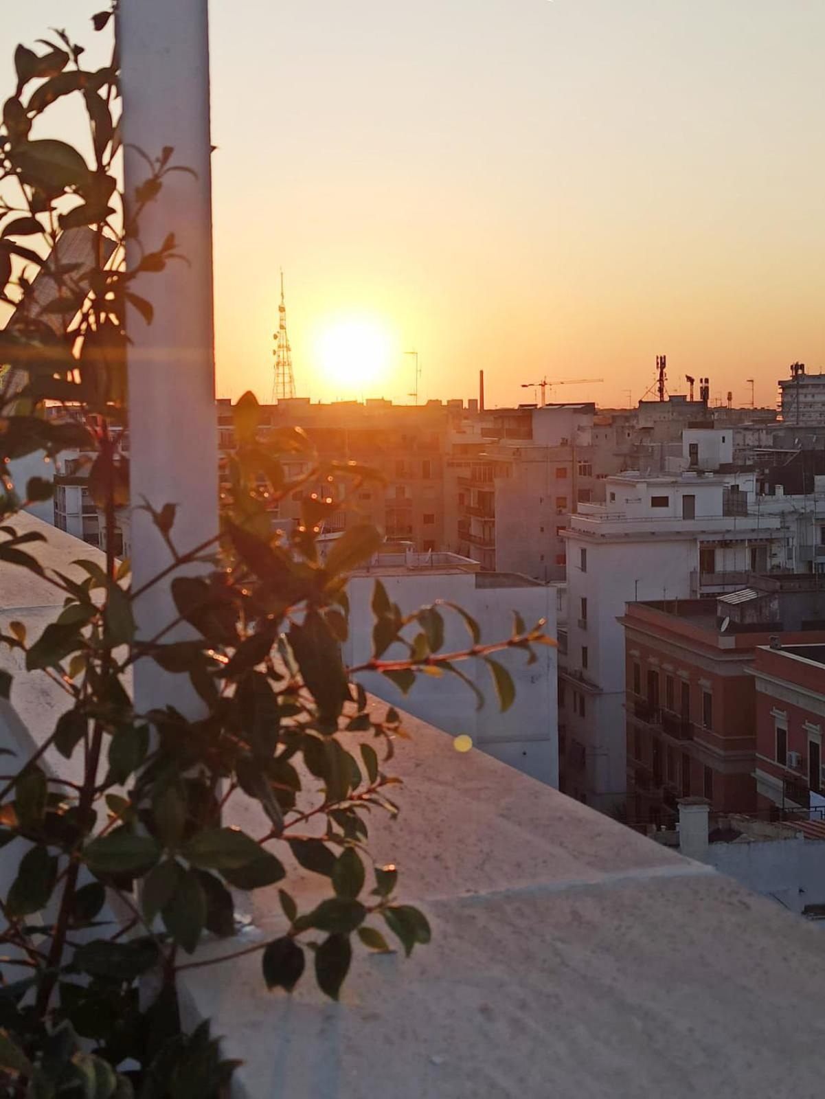 Apartament Attic8 Bari Zewnętrze zdjęcie