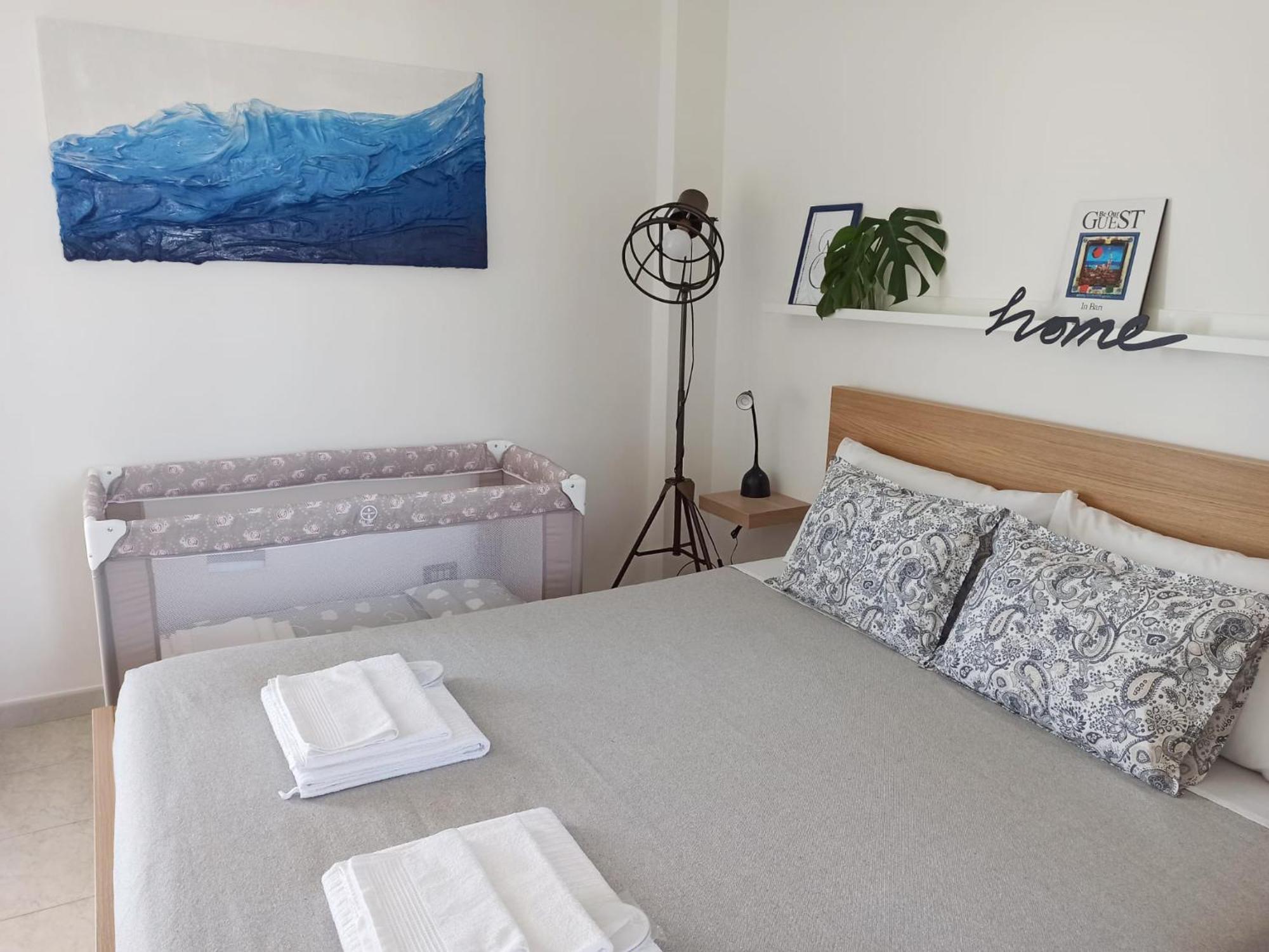 Apartament Attic8 Bari Zewnętrze zdjęcie