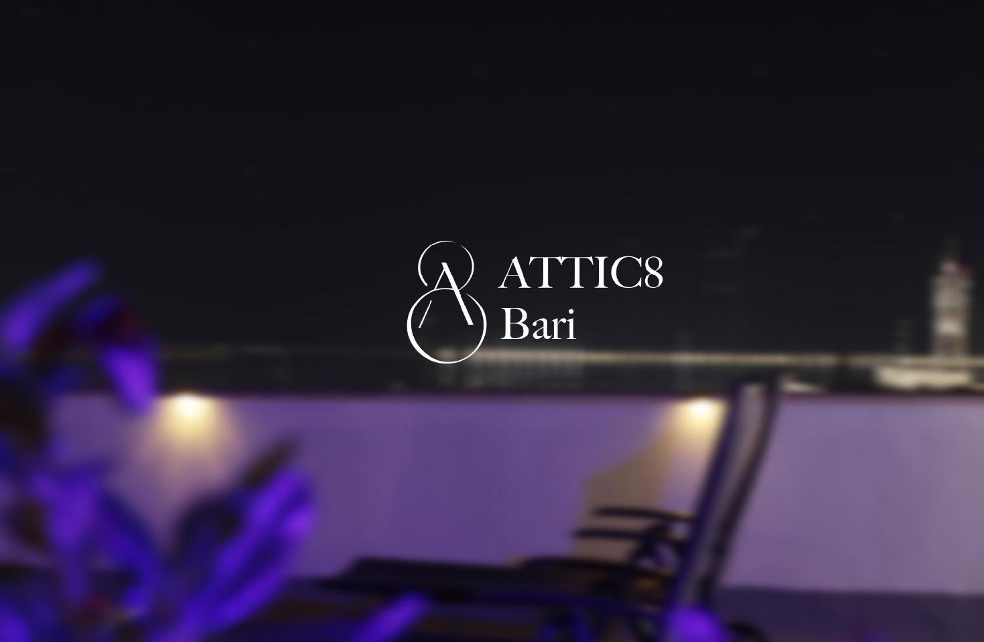 Apartament Attic8 Bari Zewnętrze zdjęcie