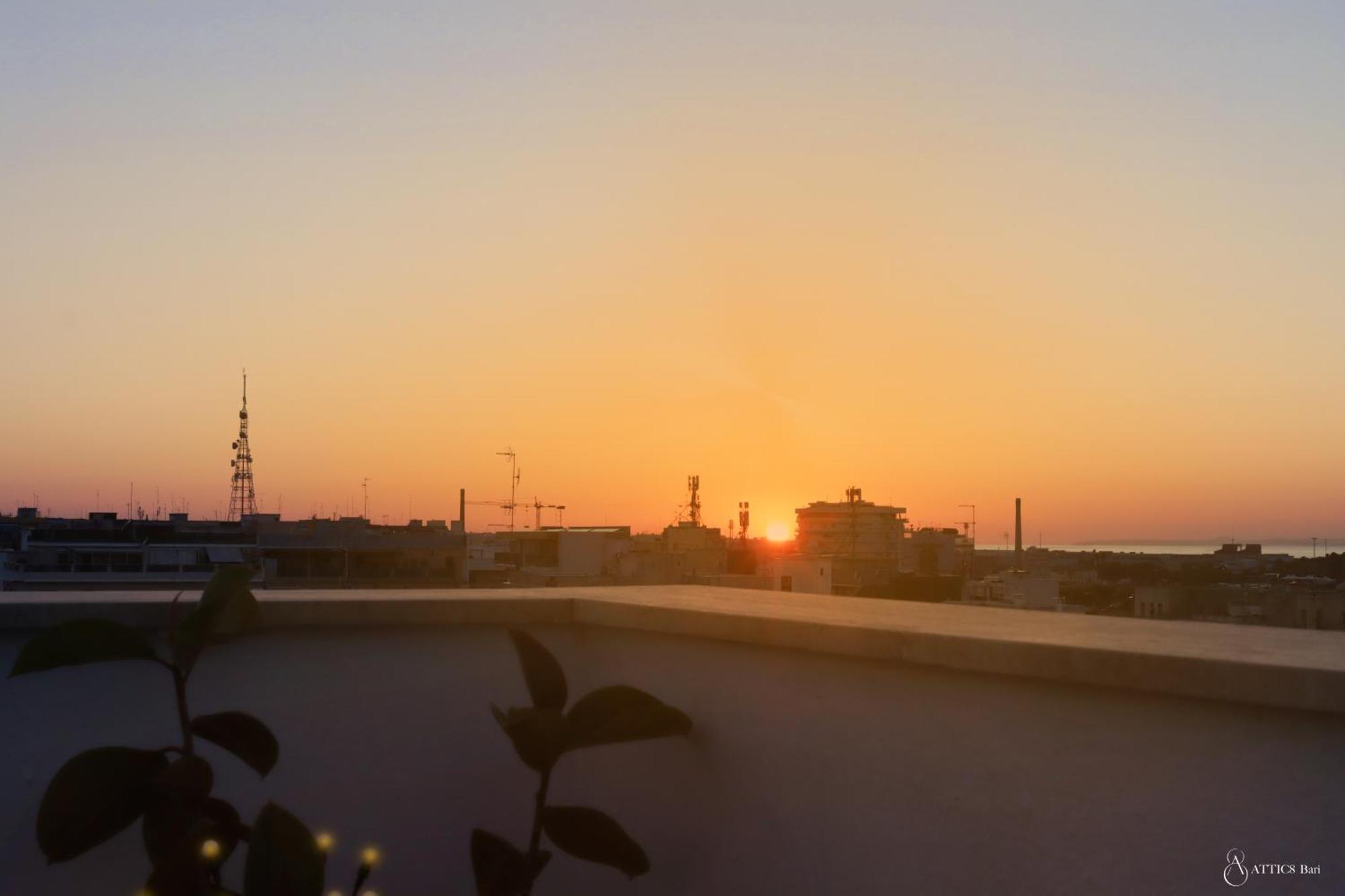 Apartament Attic8 Bari Zewnętrze zdjęcie