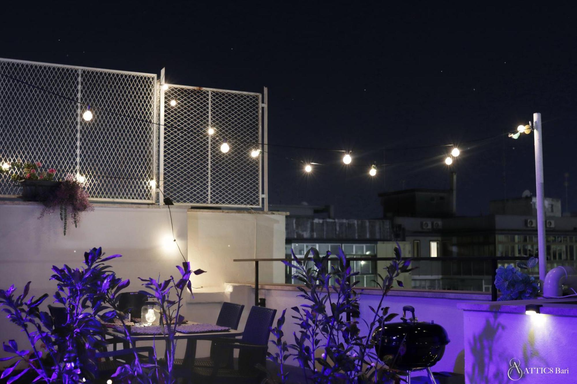 Apartament Attic8 Bari Zewnętrze zdjęcie