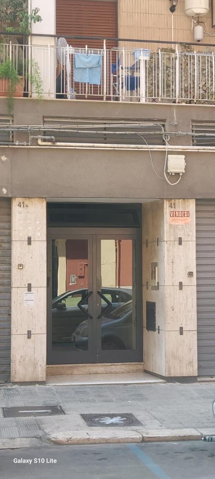 Apartament Attic8 Bari Zewnętrze zdjęcie